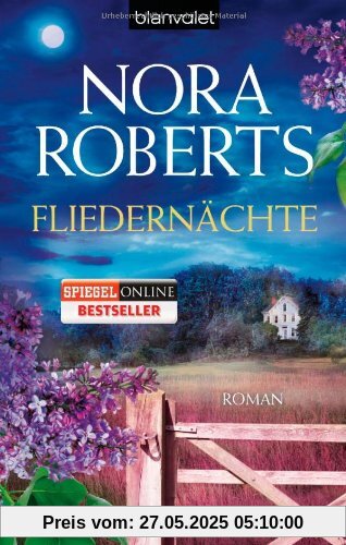 Fliedernächte: Roman