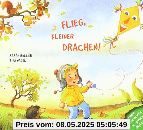 Flieg, kleiner Drachen! Flieg, kleiner Drachen!