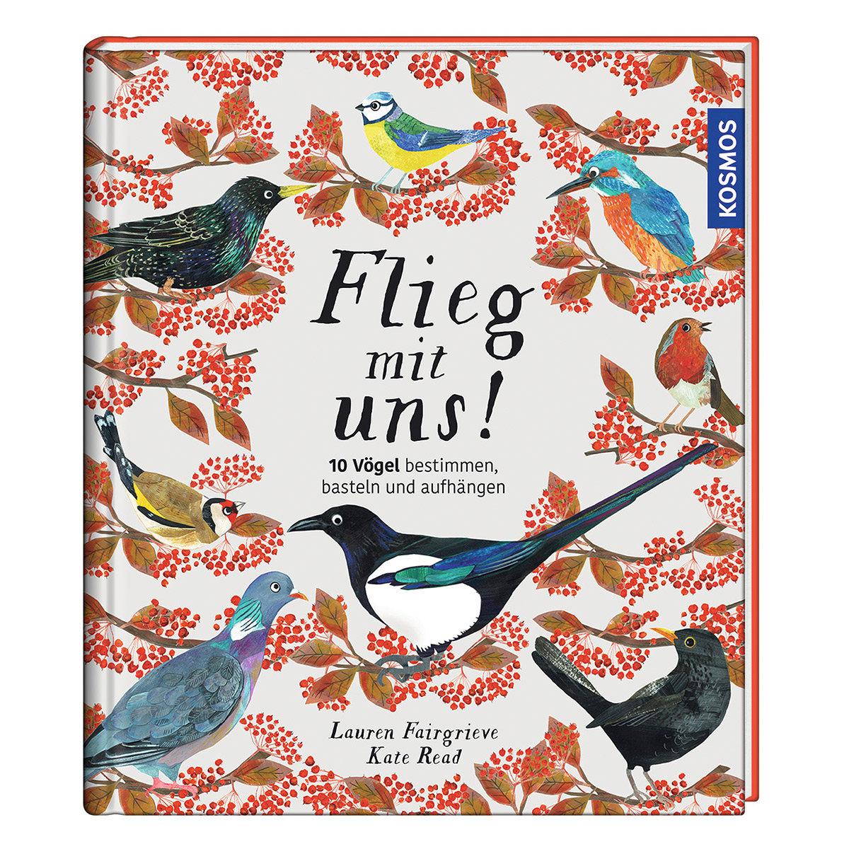 Flieg mit uns! von Franckh-Kosmos