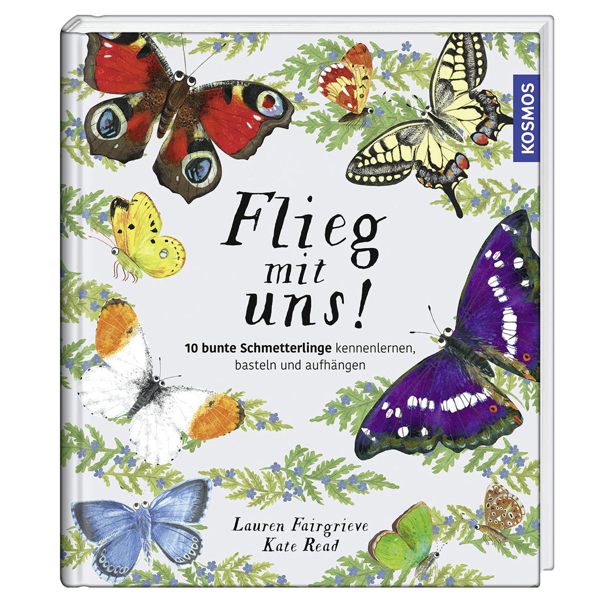 Flieg mit uns! Flieg mit uns! von Franckh-Kosmos