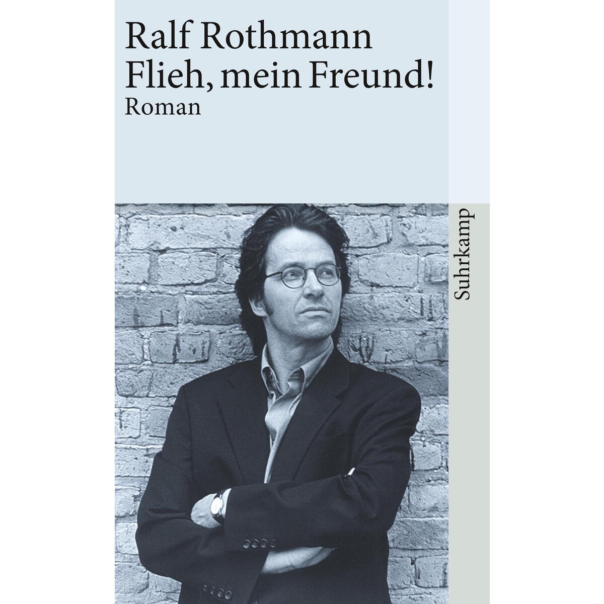 Flieh, mein Freund! von Suhrkamp Verlag