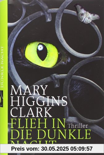 Flieh in die dunkle Nacht: Thriller Flieh in die dunkle Nacht: Thriller