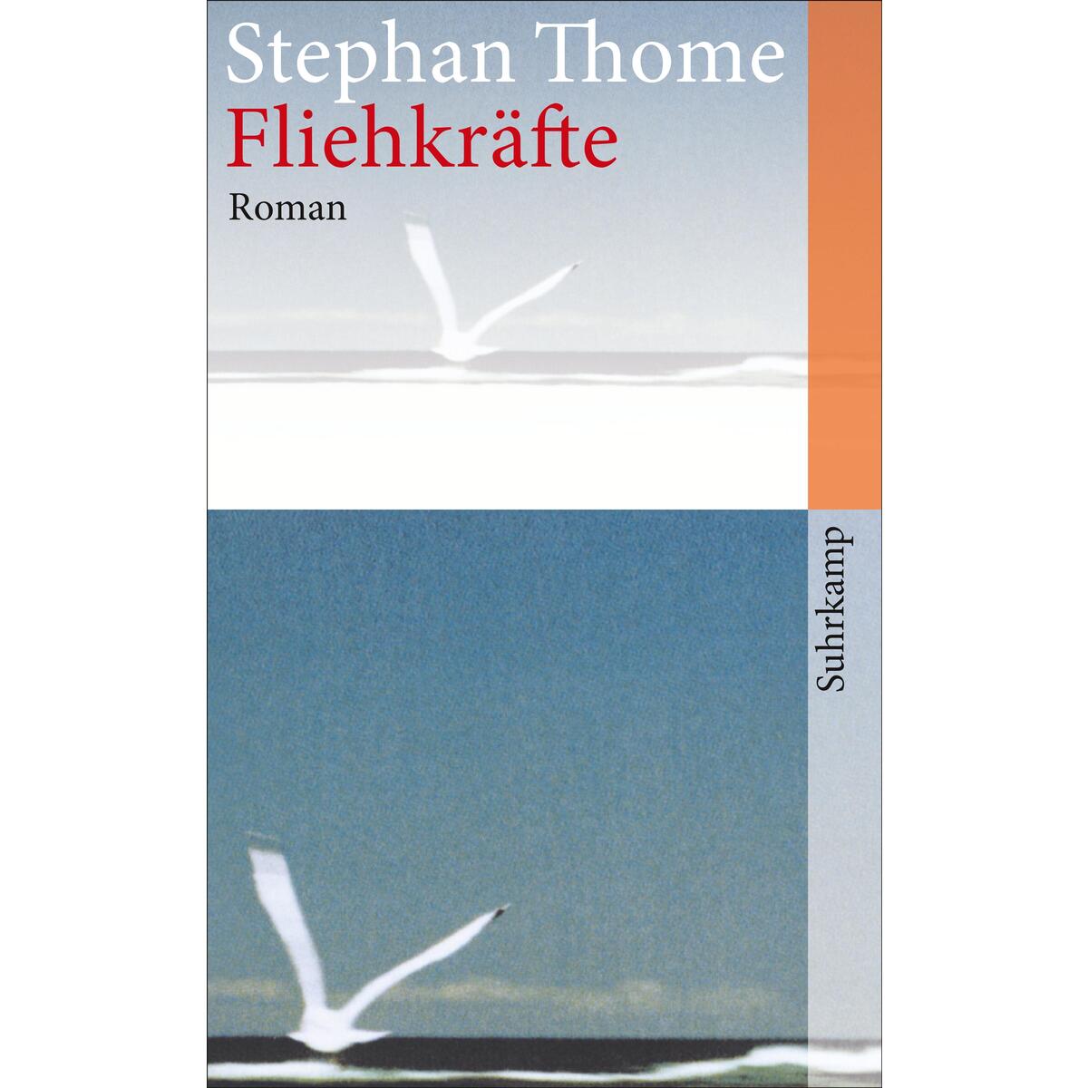Fliehkräfte Fliehkräfte von Suhrkamp Verlag AG