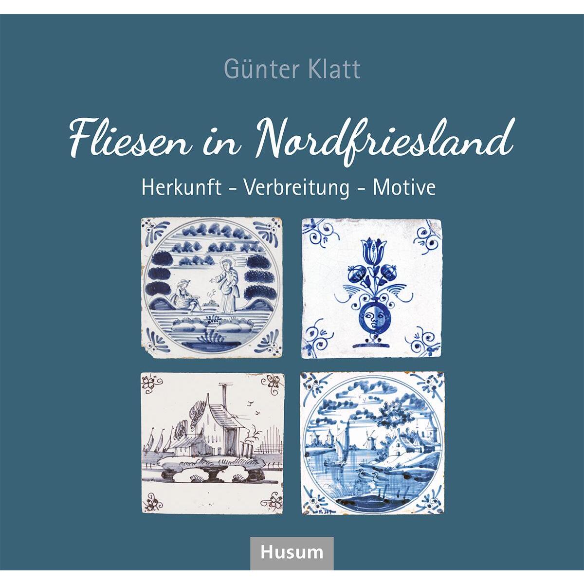 Fliesen in Nordfriesland von Husum Druck