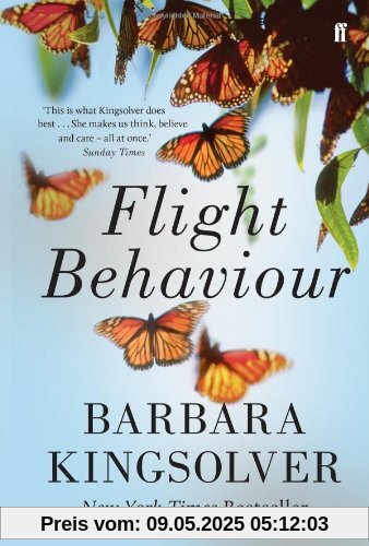 Flight Behaviour Flight Behaviour