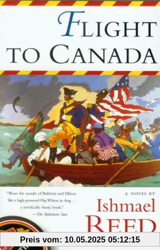 Flight to Canada