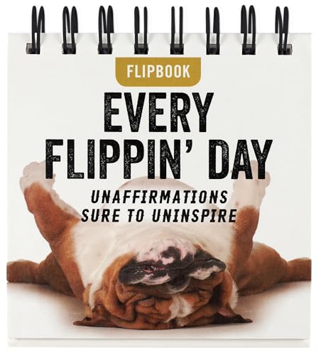 Flip Bk Every Flippin' Day von Peter Pauper Press