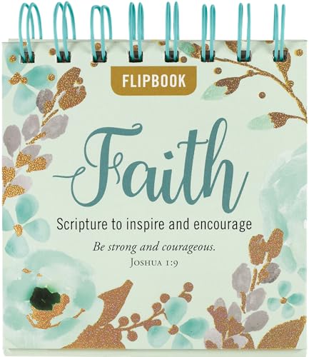 Flip Bk Faith von Peter Pauper Press