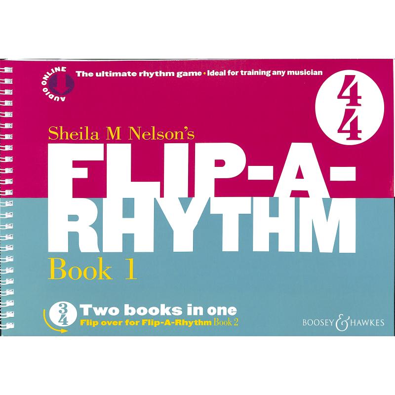 Flip a rhythm 1 + 2  - Rhythmusspiel