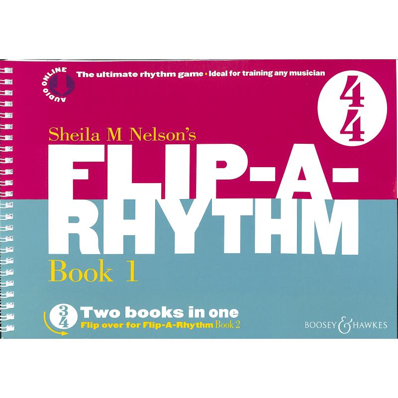 Flip a rhythm 1 + 2 - Rhythmusspiel Flip a rhythm 1 + 2 - Rhythmusspiel