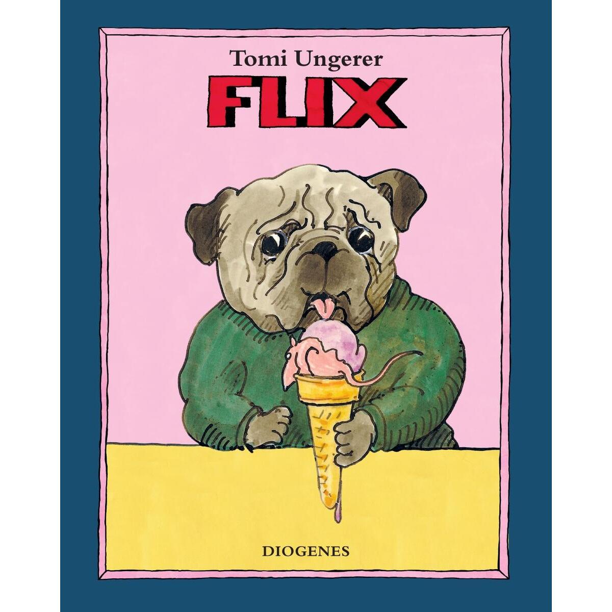 Flix von Diogenes Verlag AG