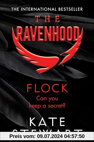 Flock (The Ravenhood, 1)