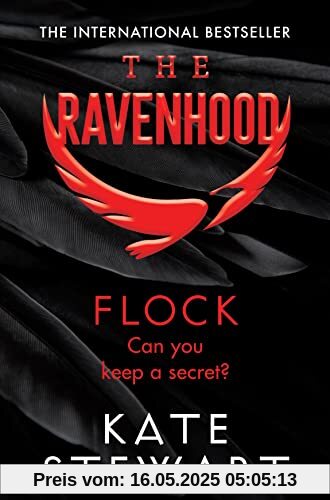 Flock (The Ravenhood, 1)