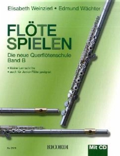 Flöte spielen B von Ricordi