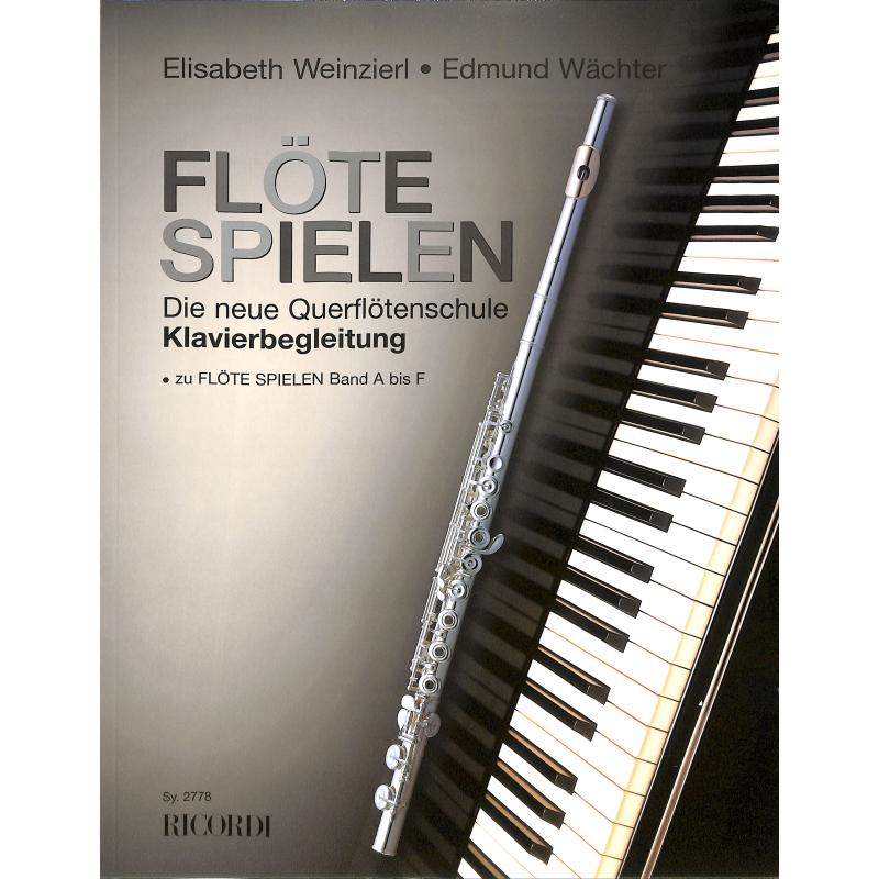 Flöte spielen