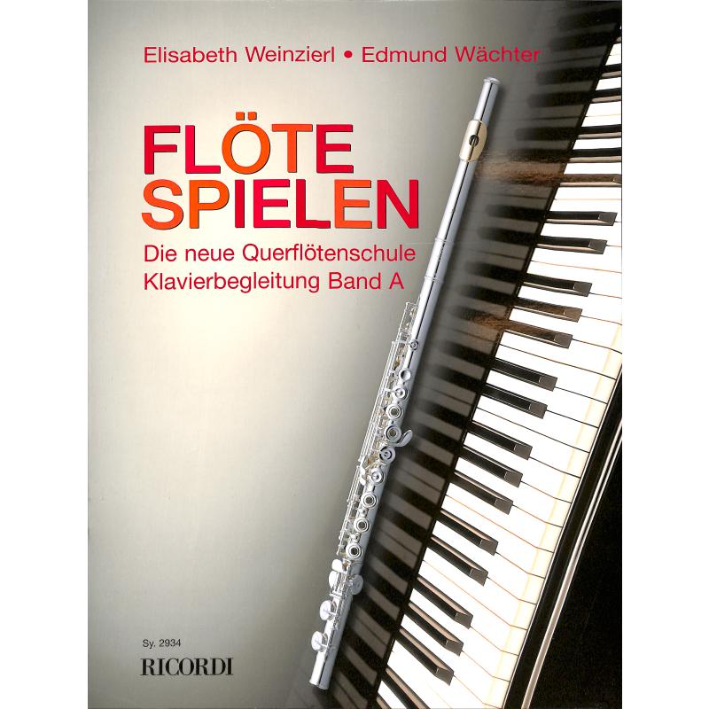 Flöte spielen A Flöte spielen A