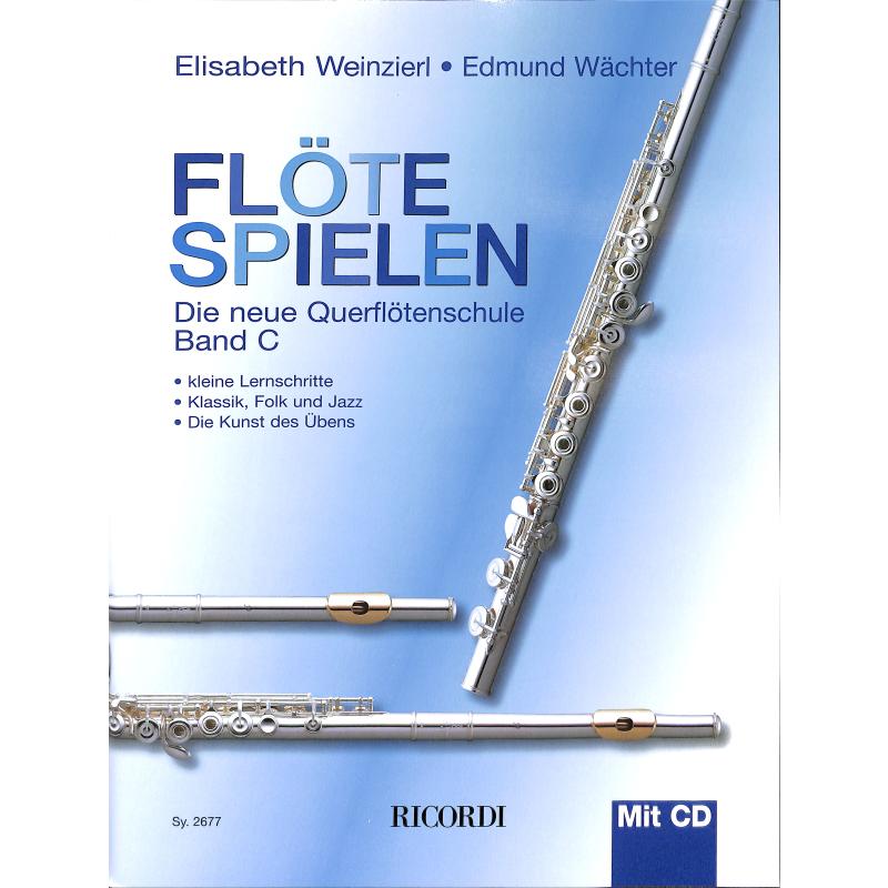 Flöte spielen C Flöte spielen C