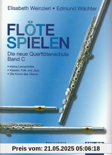Flöte spielen C