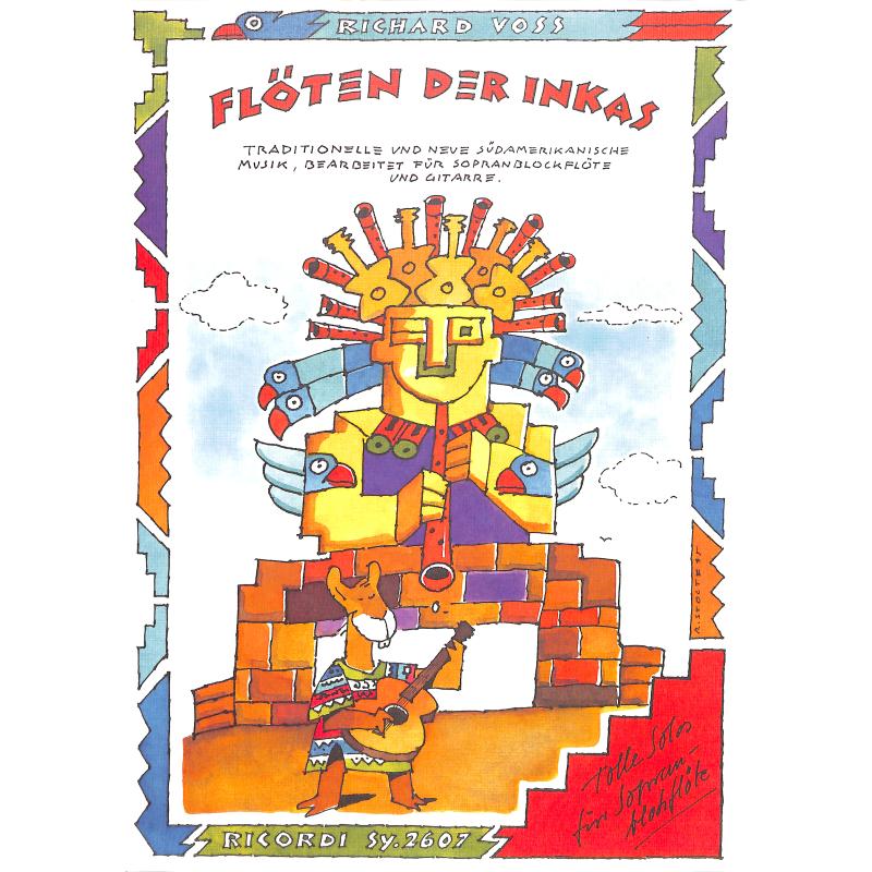 Flöten der Inkas Flöten der Inkas