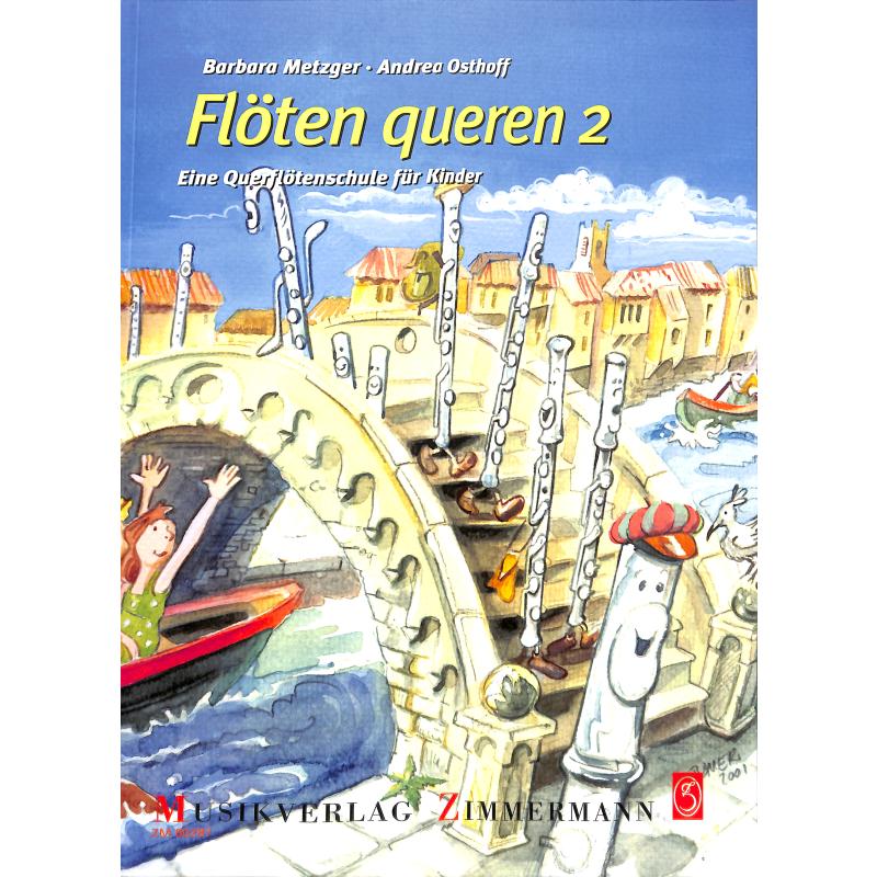 Flöten queren 2 Flöten queren 2