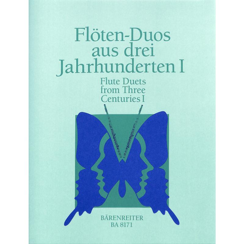 Flötenduos aus 3 Jahrhunderten 1 Flötenduos aus 3 Jahrhunderten 1
