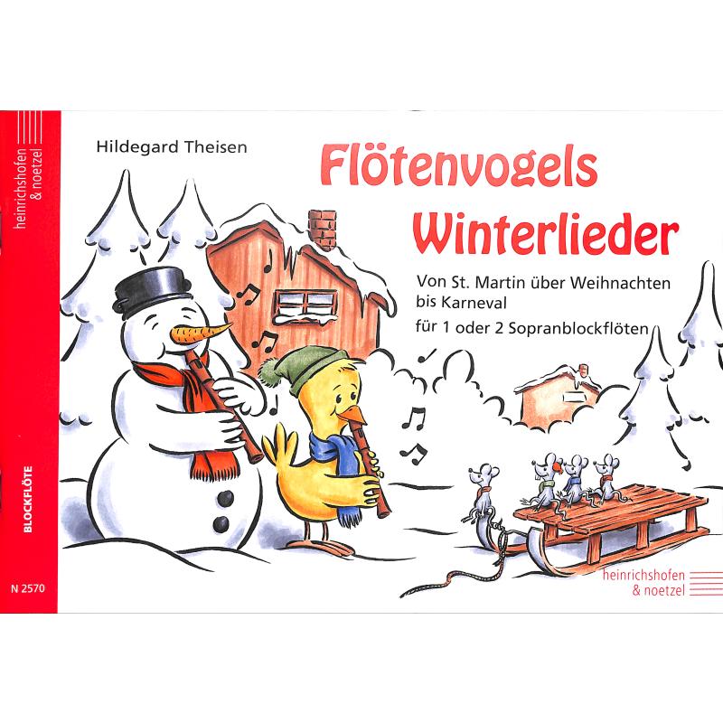 Flötenvogels Winterlieder