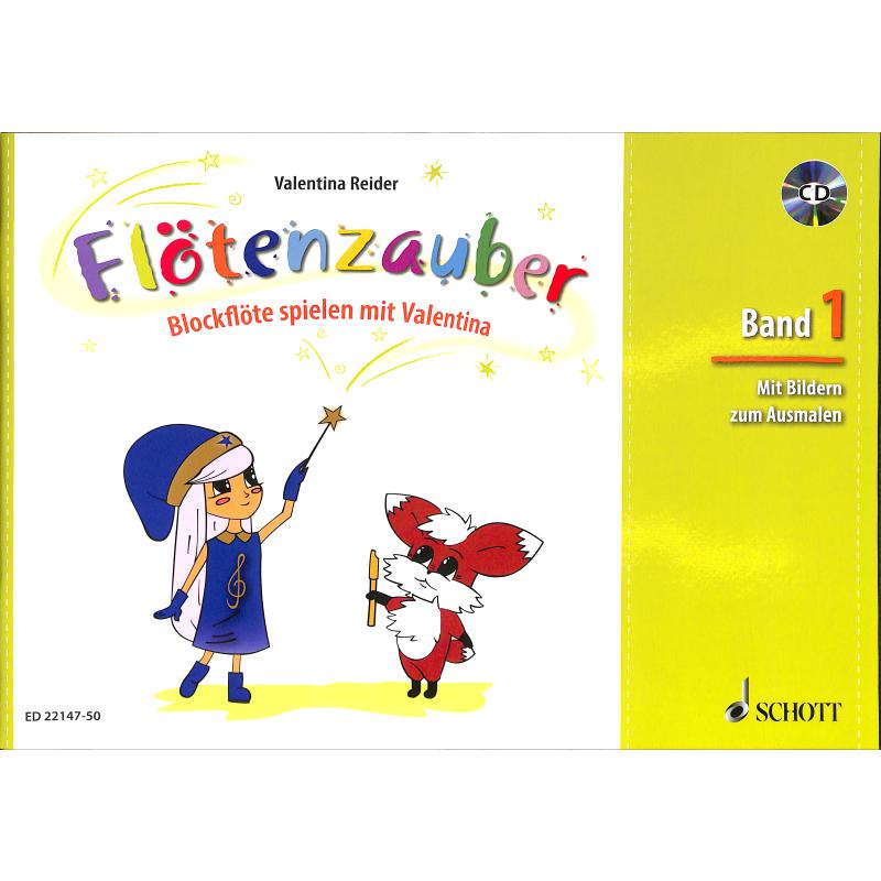 Flötenzauber 1