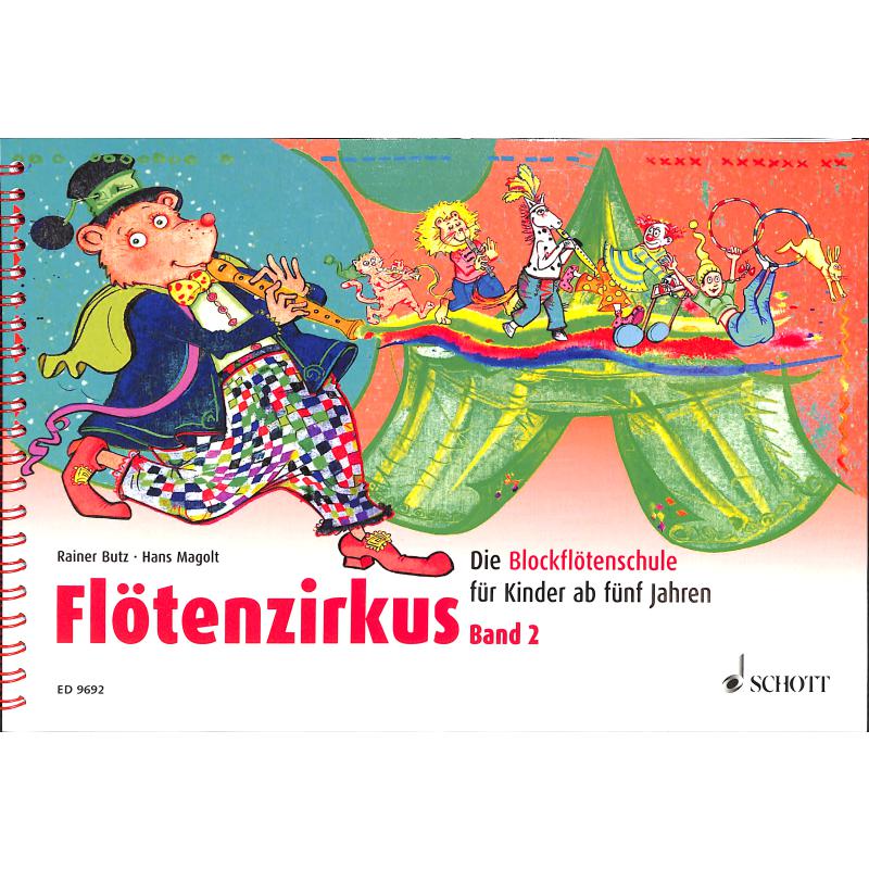 Flötenzirkus 2 Flötenzirkus 2