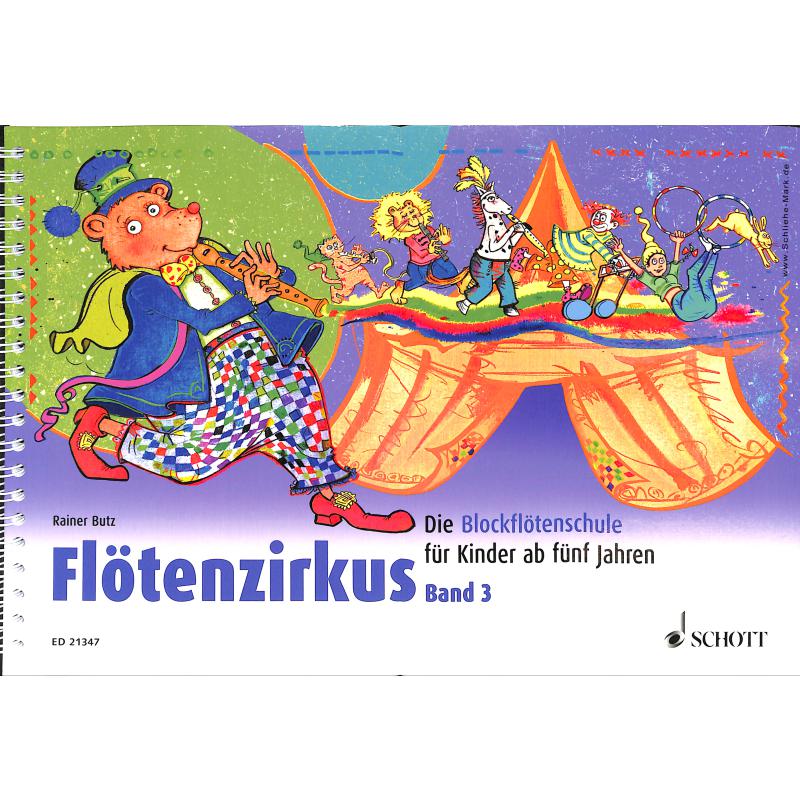 Flötenzirkus 3