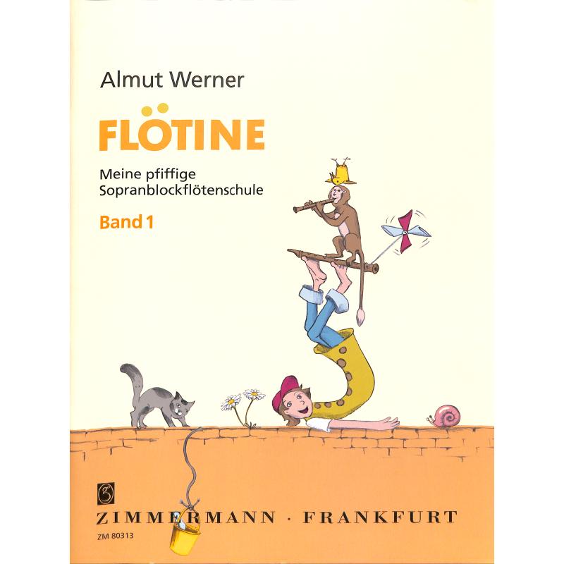 Flötine 1 Flötine 1