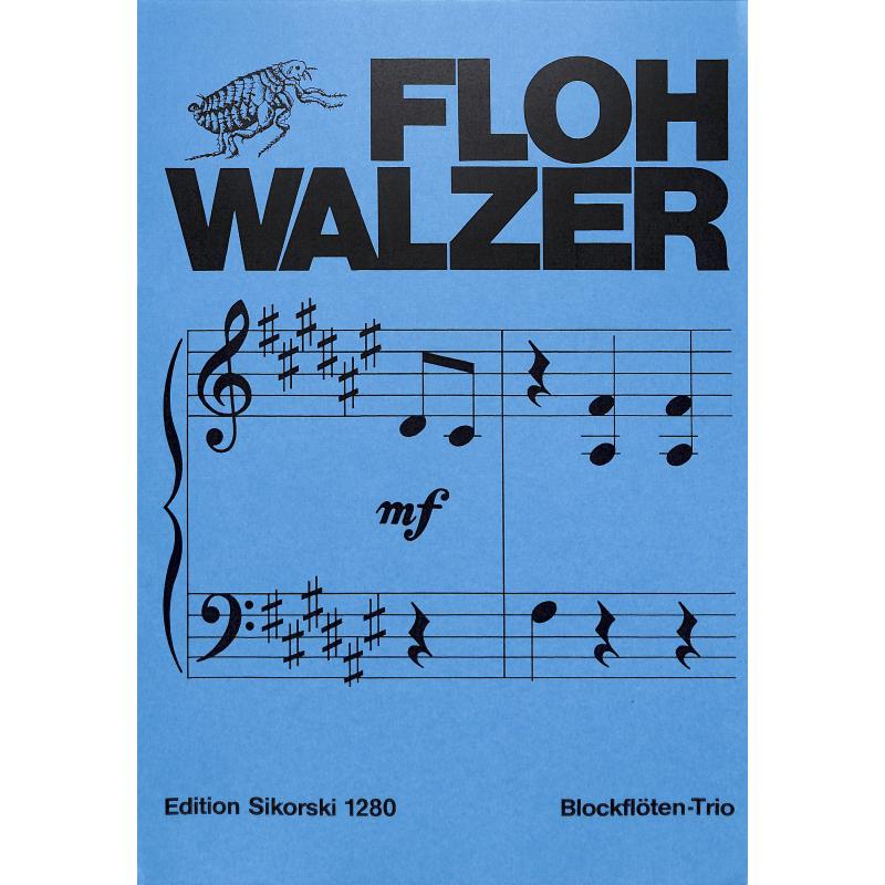 Flohwalzer Flohwalzer