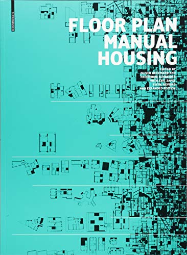 Floor Plan Manual Housing: Fifth, Revised and Explanded Edition von Birkhauser