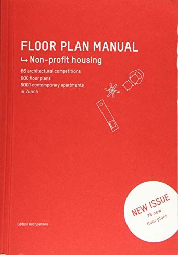 Floor Plan Manual: Non-profit housing (Grundrissfibel) von Hochparterre AG