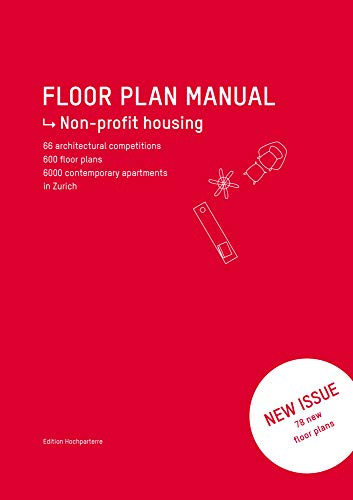 Floor Plan Manual: Non-profit housing (Grundrissfibel) von Hochparterre AG