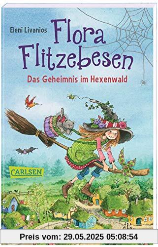 Flora Flitzebesen. Das Geheimnis im Hexenwald