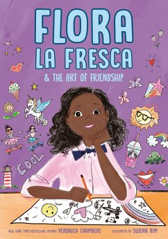 Flora La Fresca & the Art of Friendship von Penguin Young Readers Group