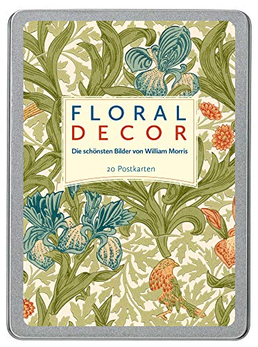 Floral Decor: Die schönsten Bilder von William Morris von PAPER MOON