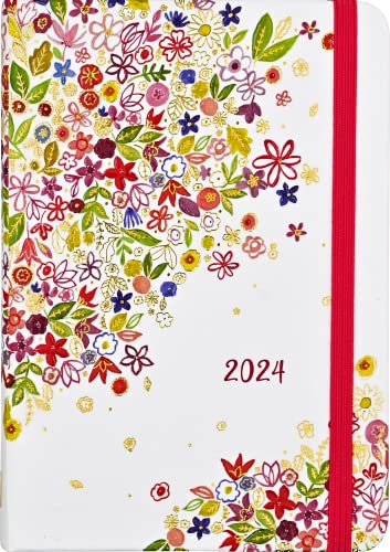 Floral Dream 2024 Calendar