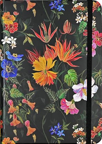Floral Paradise Journal von Peter Pauper Press