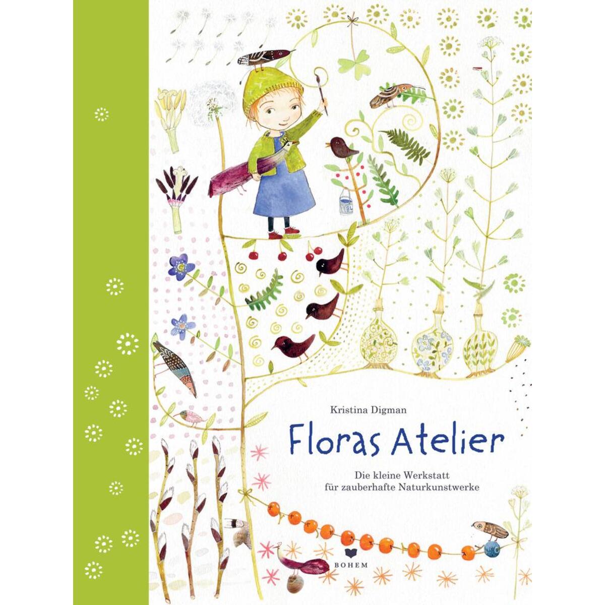 Floras Atelier von Bohem Press Ag