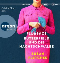 Florence Butterfield und die Nachtschwalbe von Argon Verlag