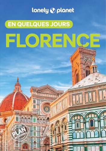Florence En quelques jours 6ed von LONELY PLANET
