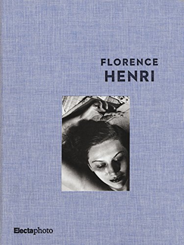 Florence Henri. Catalogo della mostra (Roma, 5 maggio-31 agosto 2015) (Electa Photo)
