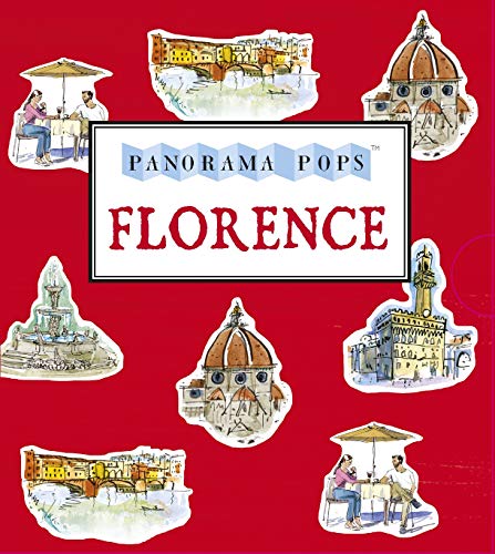 Florence: Panorama Pops von WALKER BOOKS