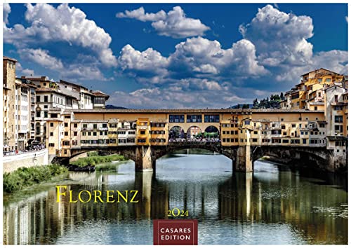 Florenz 2024 S 24x35cm von CASARES EDITION