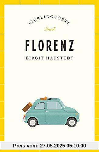 Florenz – Lieblingsorte (insel taschenbuch)
