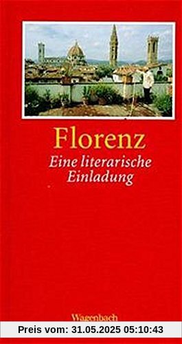 Florenz: Eine literarische Einladung (SALTO)