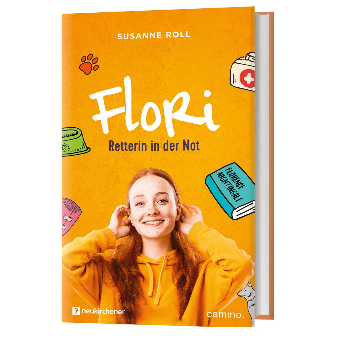 Flori - Retterin in der Not von Camino