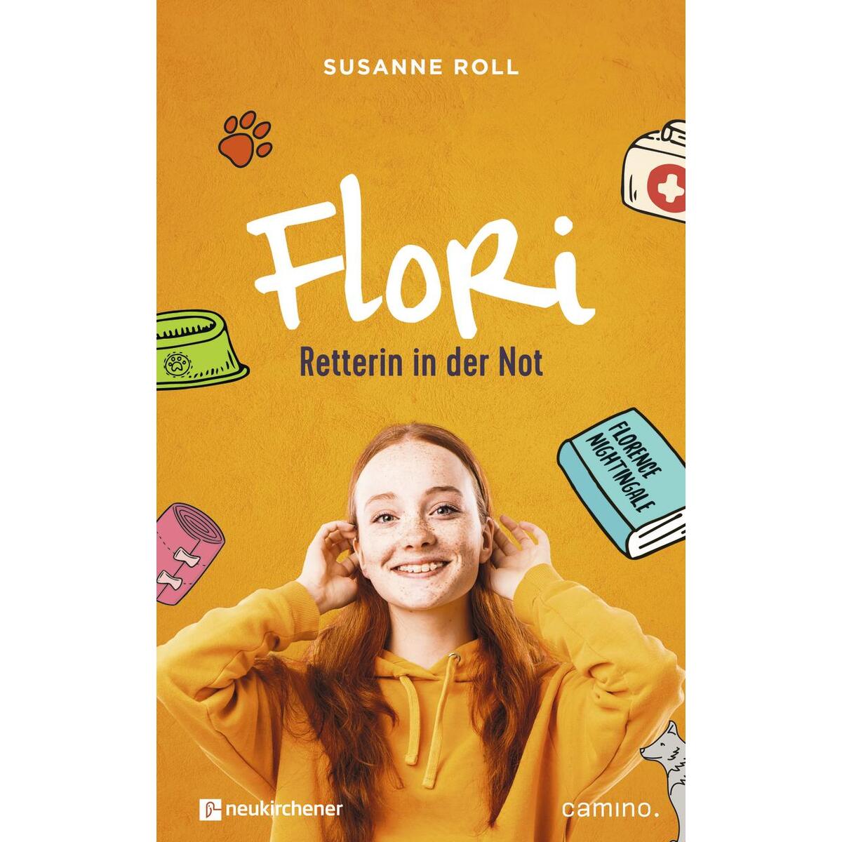 Flori - Retterin in der Not von Neukirchener Verlag