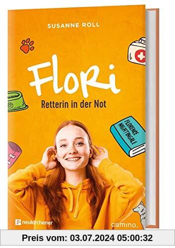 Flori - Retterin in der Not: Florence Nightingale